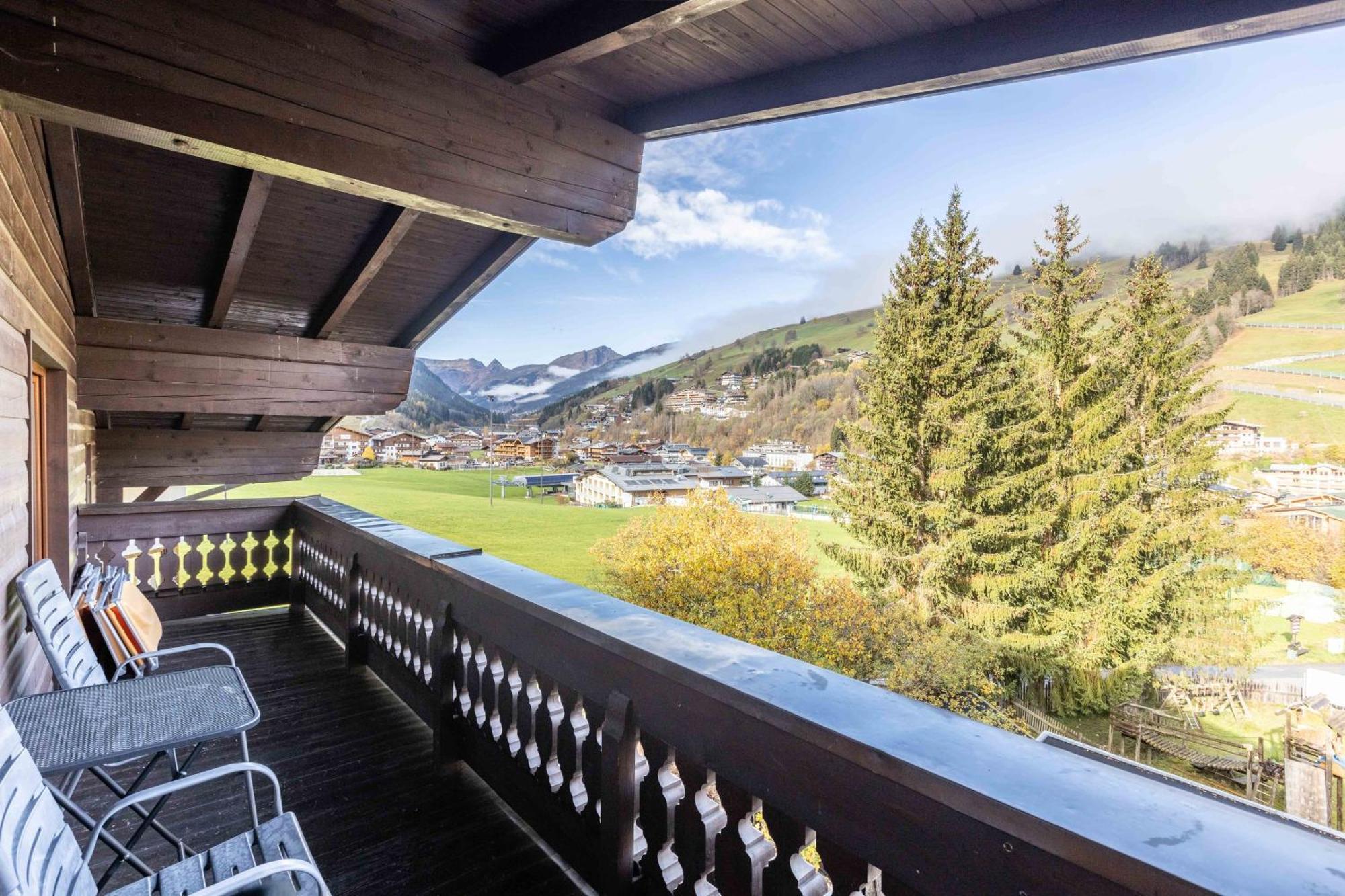 Appartements Wittenius Saalbach-Hinterglemm Exterior foto