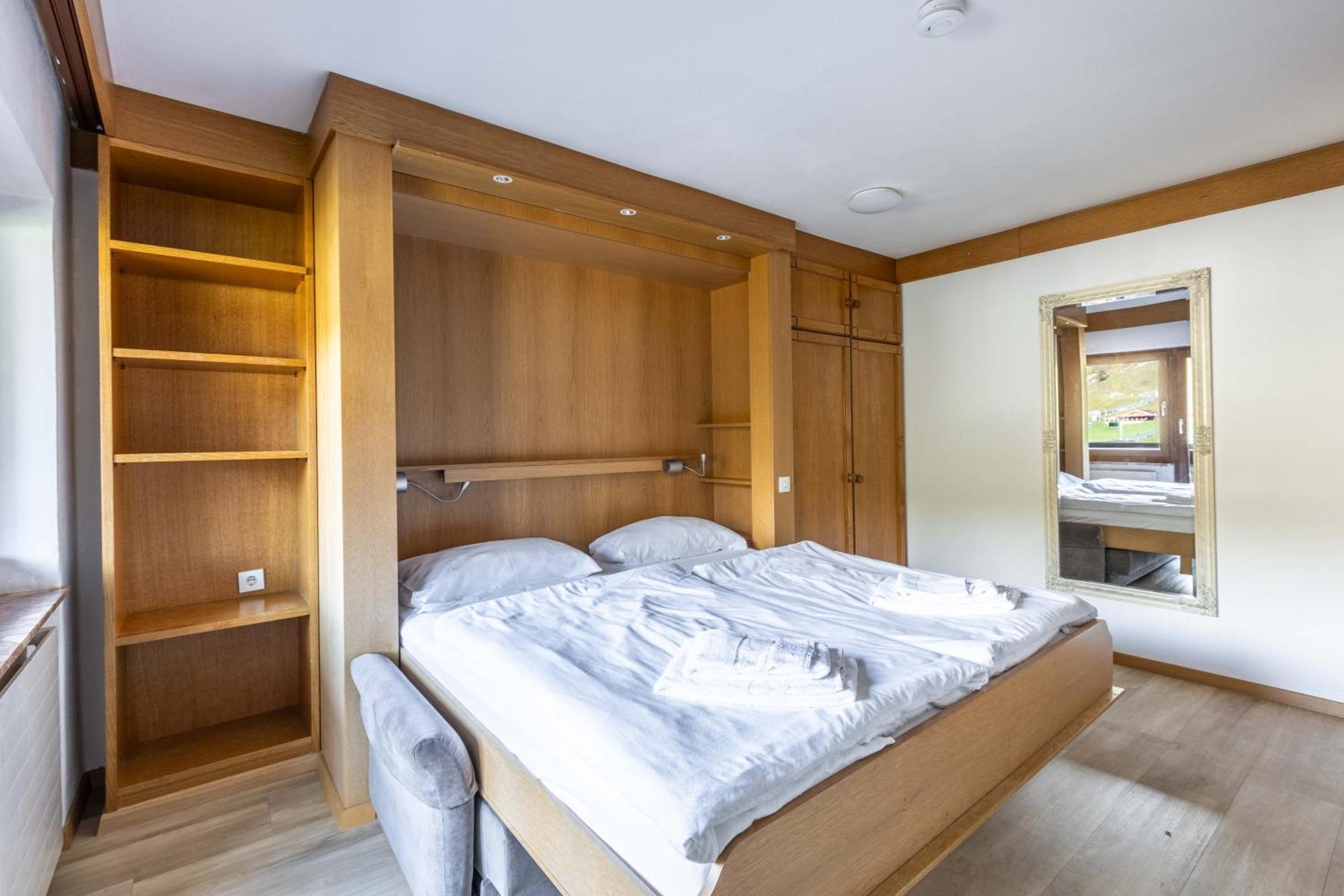 Appartements Wittenius Saalbach-Hinterglemm Exterior foto