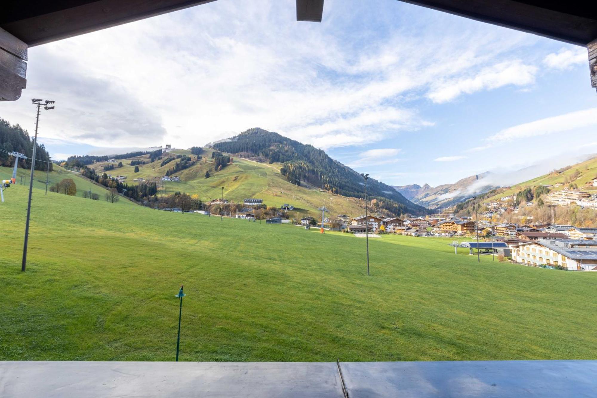 Appartements Wittenius Saalbach-Hinterglemm Exterior foto
