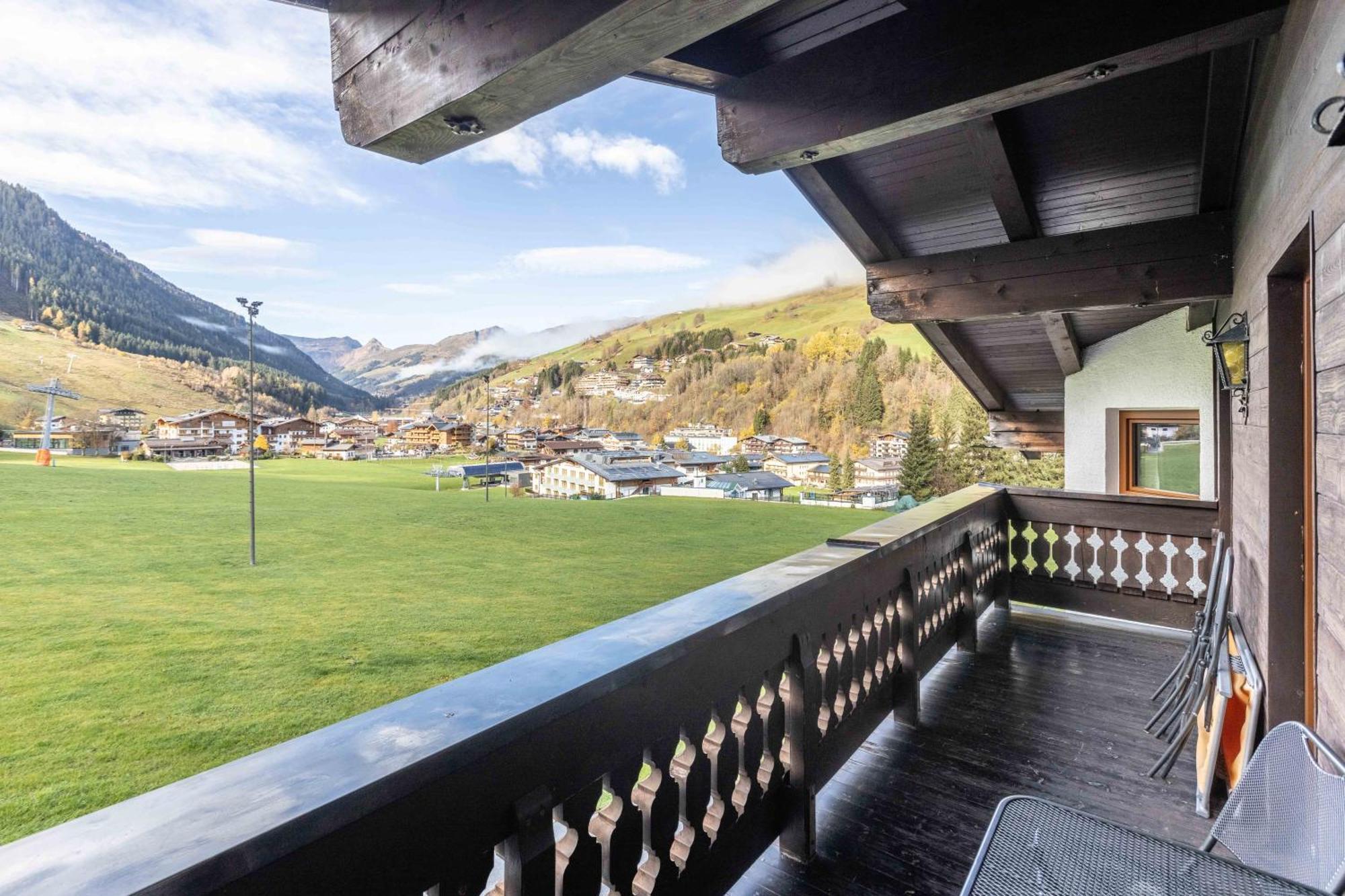 Appartements Wittenius Saalbach-Hinterglemm Exterior foto