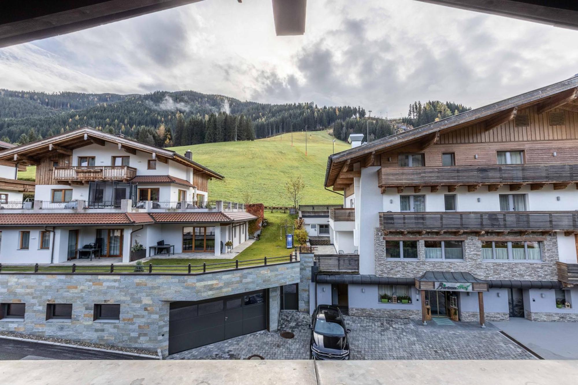Appartements Wittenius Saalbach-Hinterglemm Exterior foto