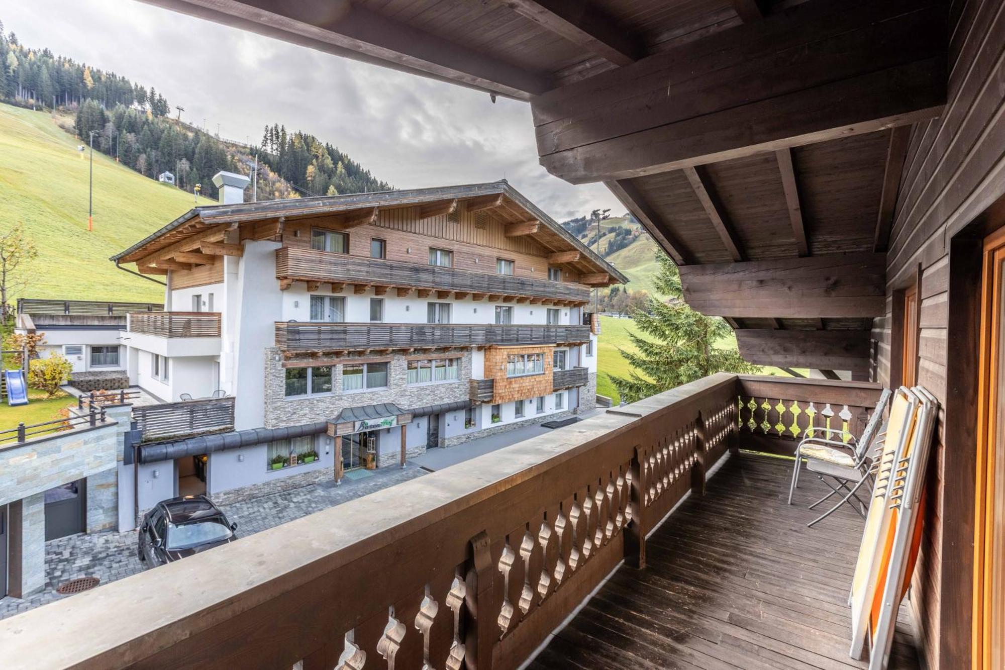 Appartements Wittenius Saalbach-Hinterglemm Exterior foto