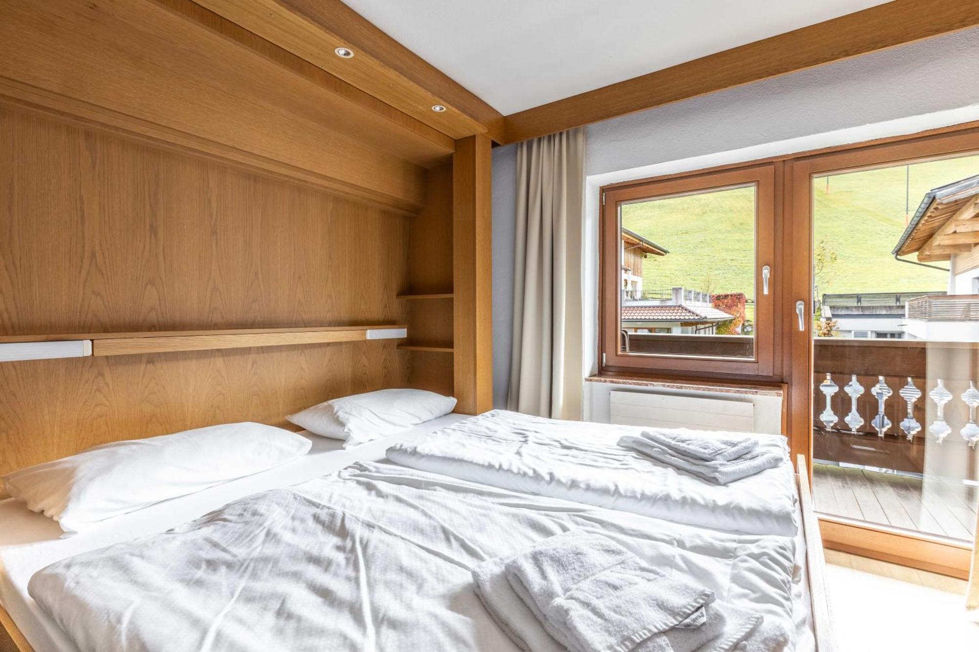 Appartements Wittenius Saalbach-Hinterglemm Exterior foto