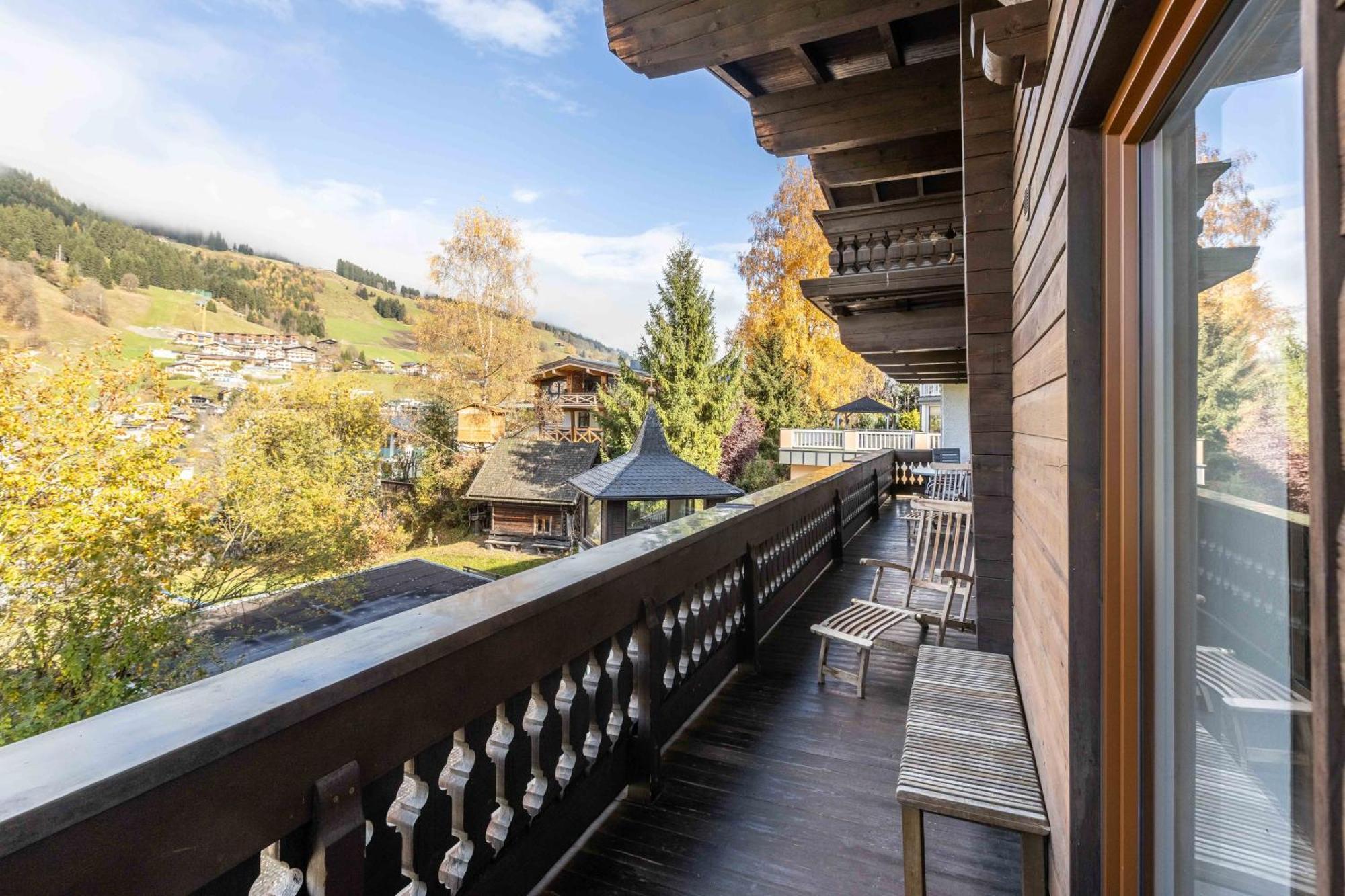 Appartements Wittenius Saalbach-Hinterglemm Exterior foto