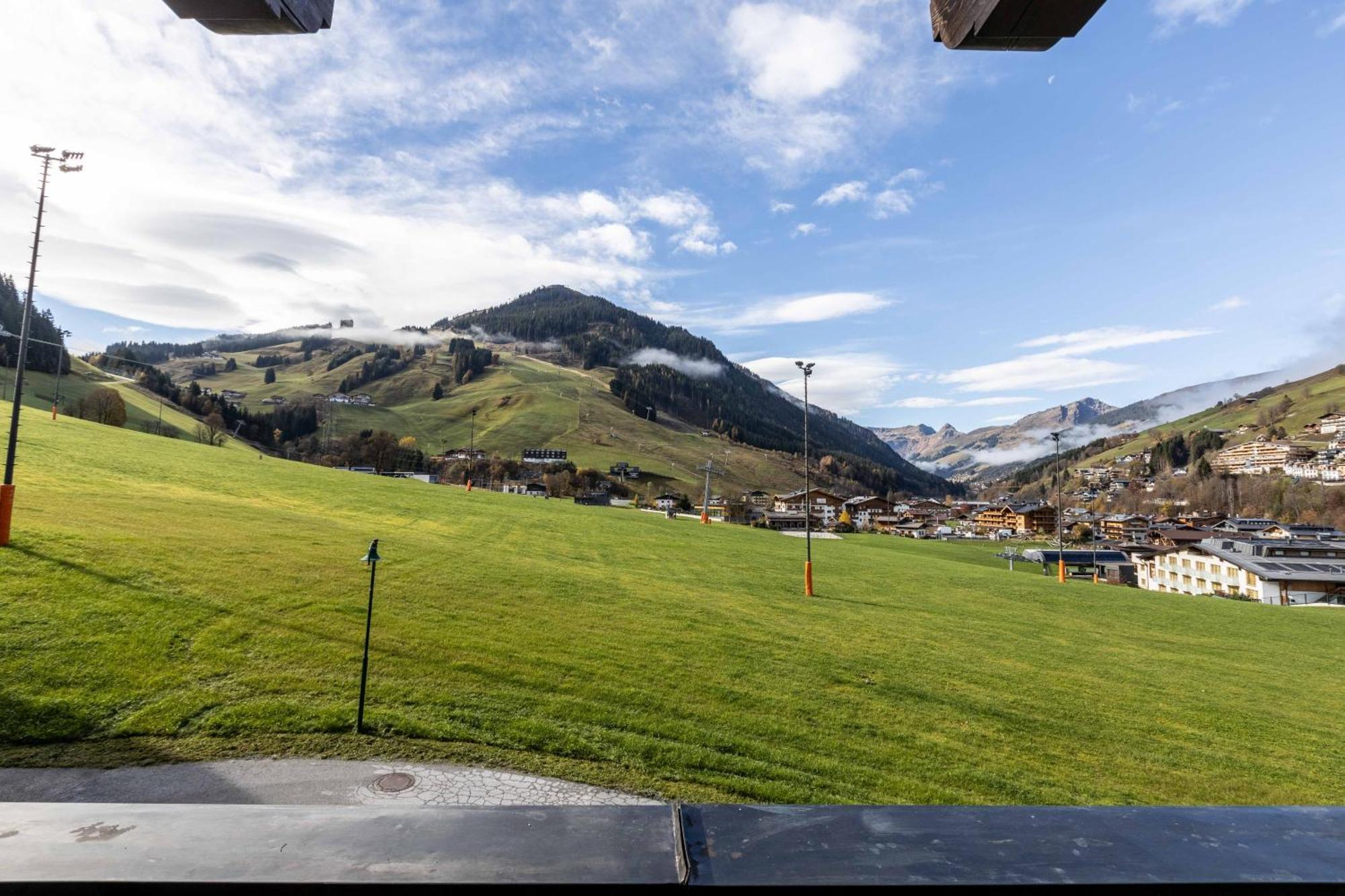 Appartements Wittenius Saalbach-Hinterglemm Exterior foto