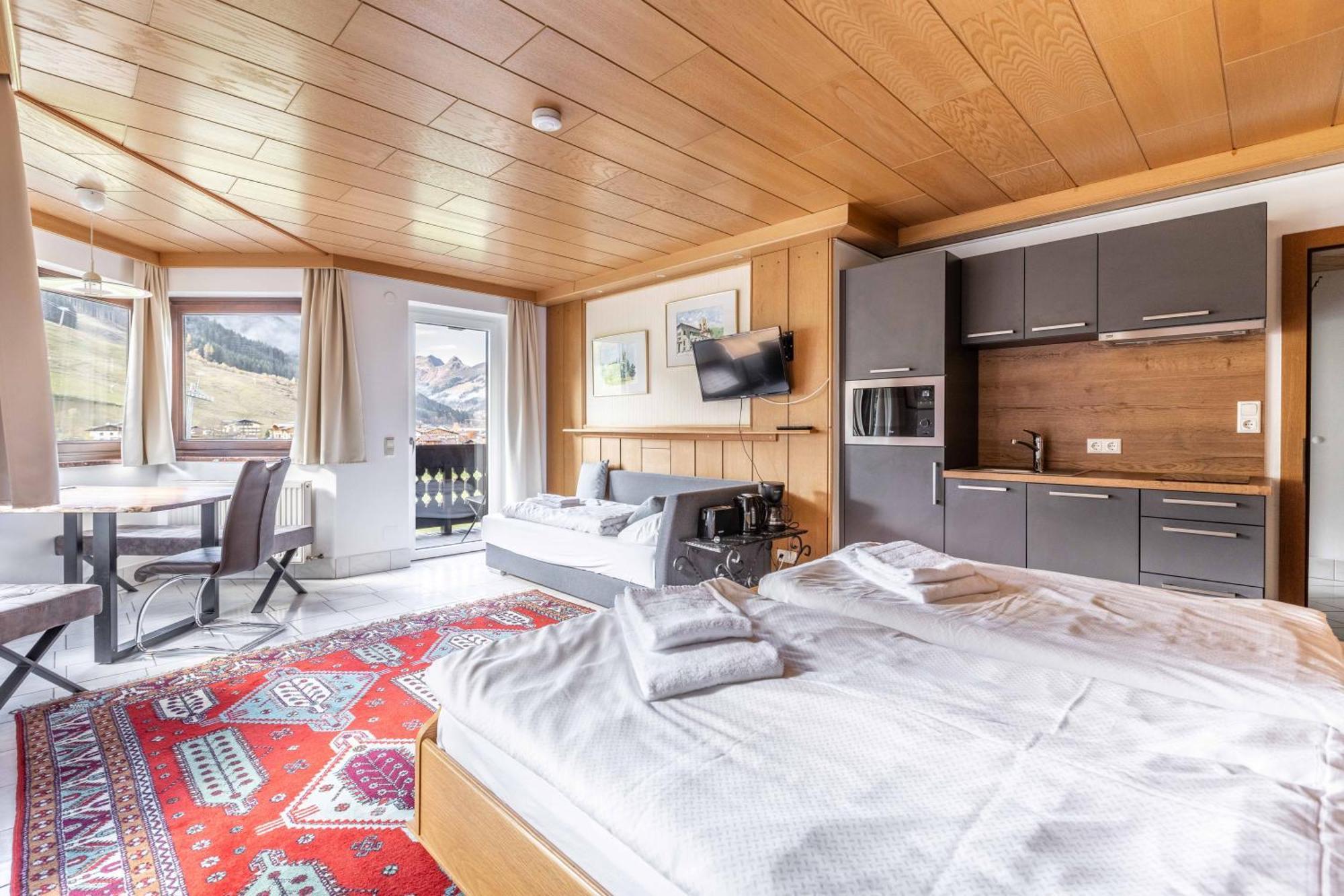Appartements Wittenius Saalbach-Hinterglemm Exterior foto