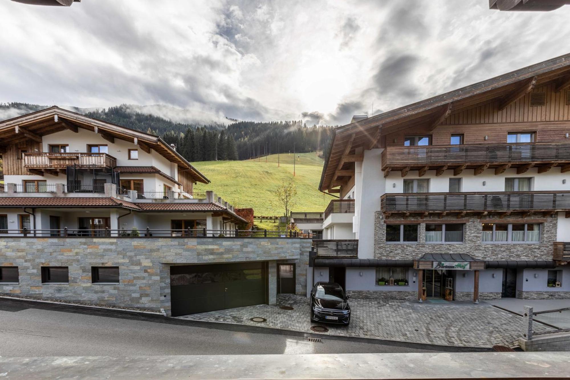 Appartements Wittenius Saalbach-Hinterglemm Exterior foto