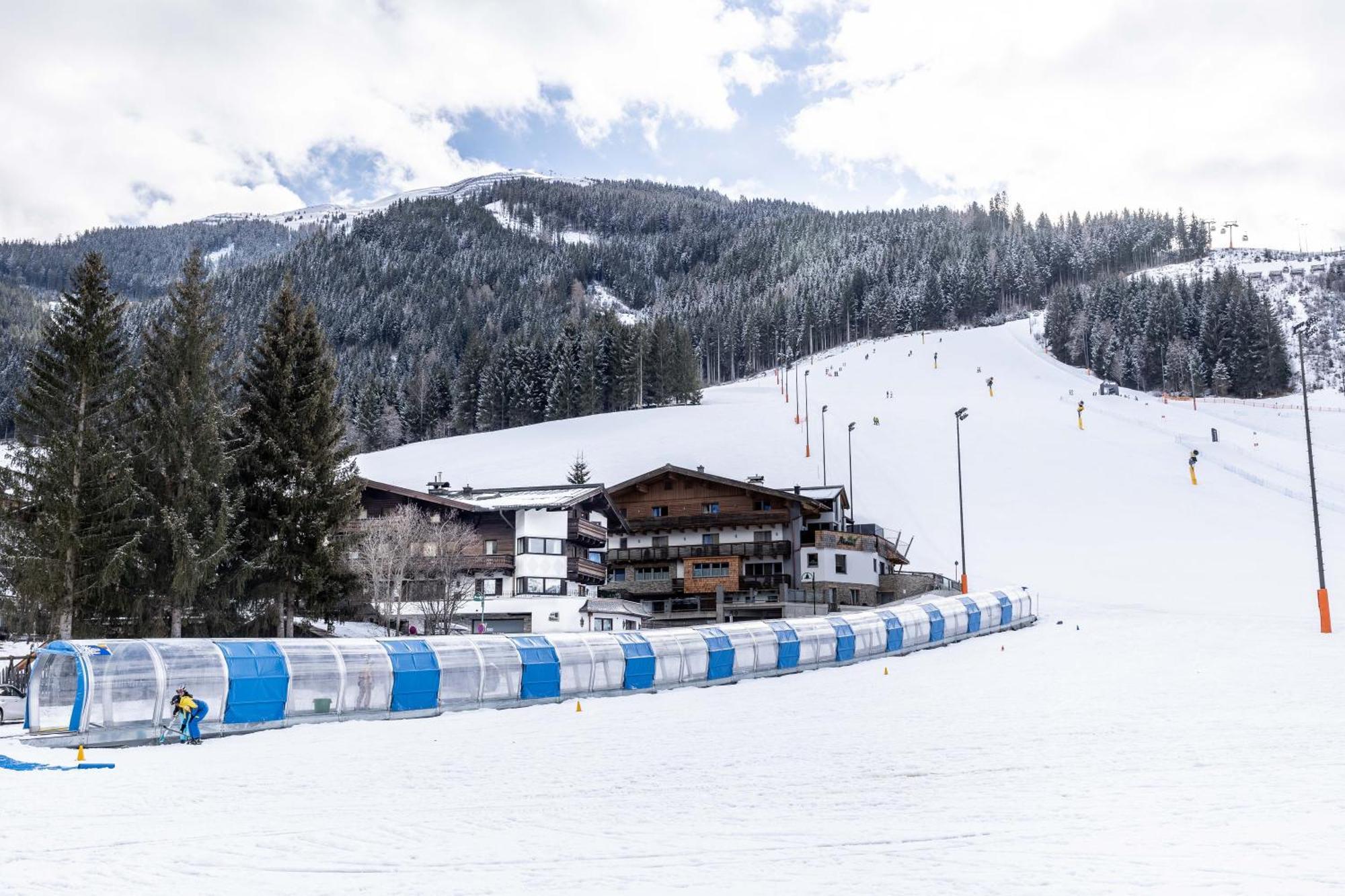 Appartements Wittenius Saalbach-Hinterglemm Exterior foto